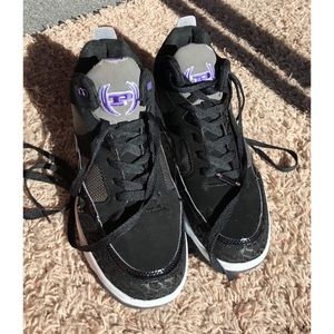 Basketball Style Sneakers